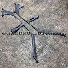JDM EK3 Civic Ferio ViRS ABC Pillar Full Trim Panel Set 